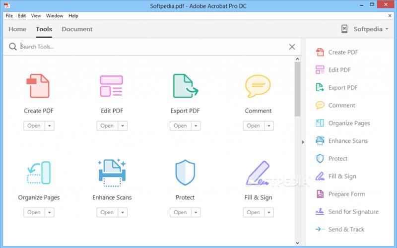 Adobe Acrobat Pro 2020 (1 PC)