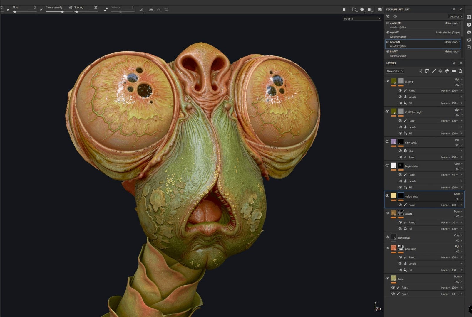 Adobe Substance 3D Painter 2022 – 12-Month Subscription