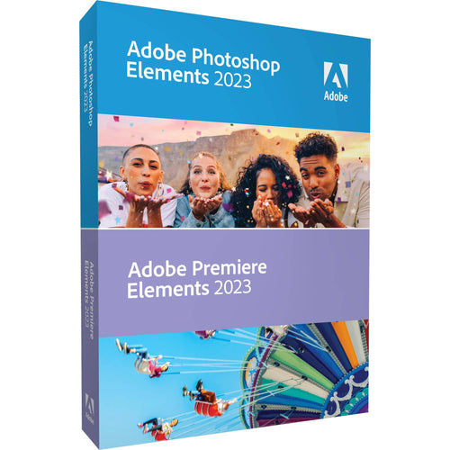 Adobe Premiere Elements 2023 – Perpetual License (1 MAC)