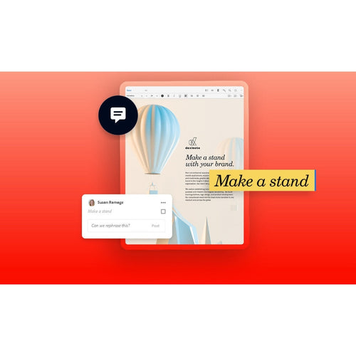 Adobe Acrobat Pro 2020 (1 PC)