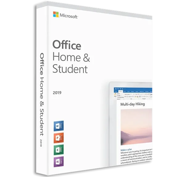 Office 2019 Home & Student for Mac