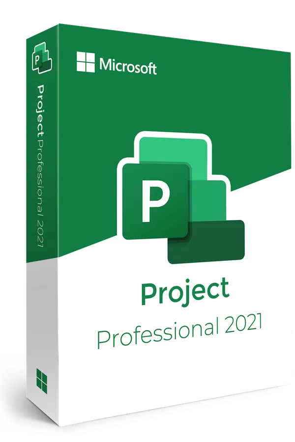 Project Professional 2021