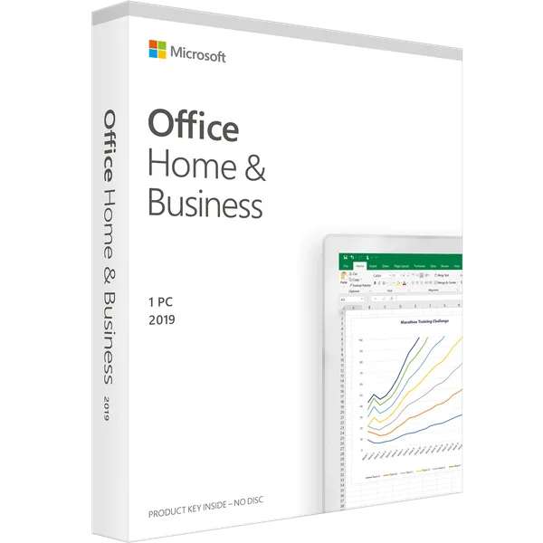 Office 2019 Home & Business for Mac