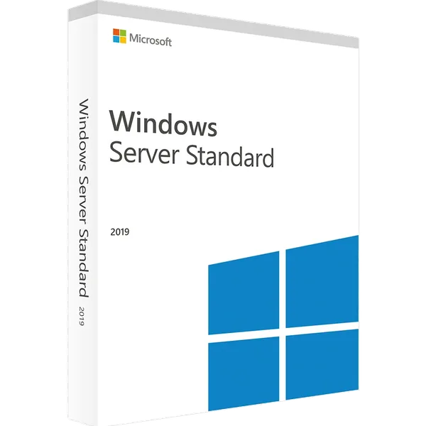 Windows Server 2019 Standard